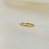 Silent star ring