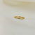Silent star ring