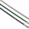 Shine Stack Tennis Bracelet