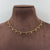 Thunderbolt charm TanmaniyaNecklace