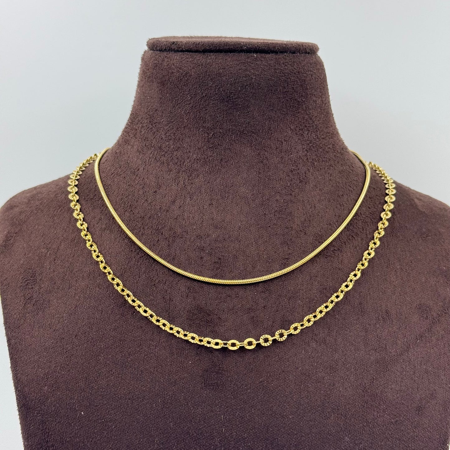 Layered Necklace