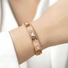 Shell Butterfly Kada