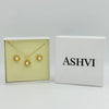 Pearl Necklace Set