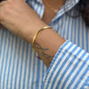 Twist Bangle