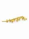 Crystal Cascade Ear Cuff