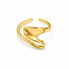 Double Twisted Ring