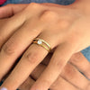 Crown glow ring