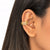 Diamond Ear Cuff