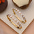 White sparkle kada