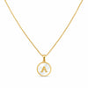 Initial Necklace