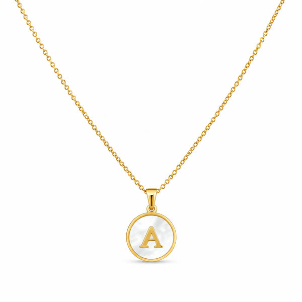 Initial Necklace