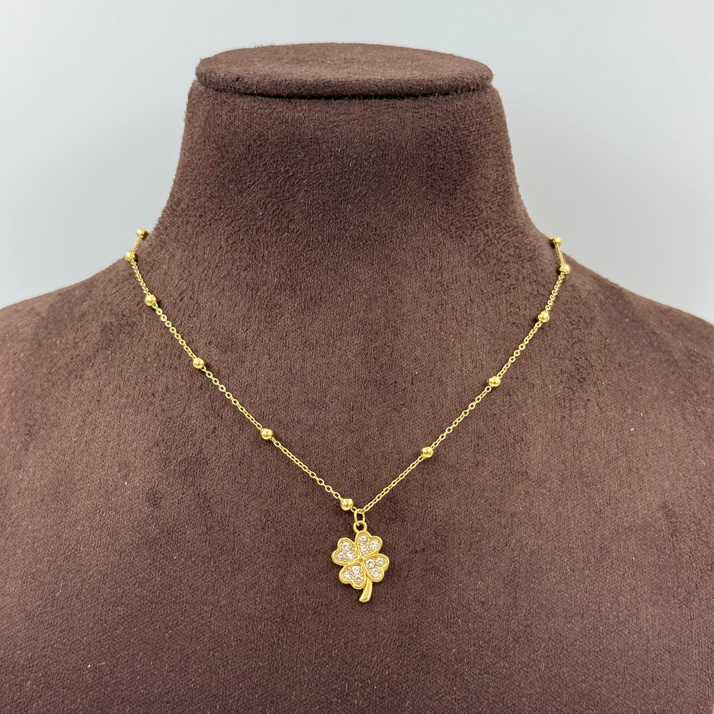 Daisy Flower Necklace