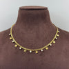 Star Diamond TanmaniyaNecklace