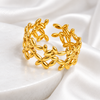 Bloom Vine Ring