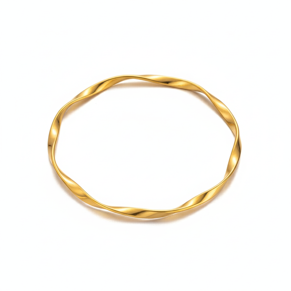 Twist Bangle