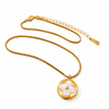 Noor Coin Necklace