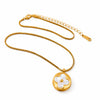 Noor Coin Necklace
