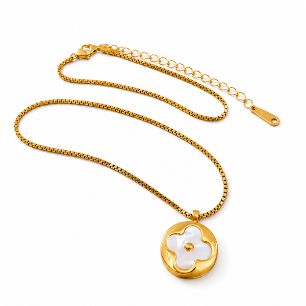 Noor Coin Necklace