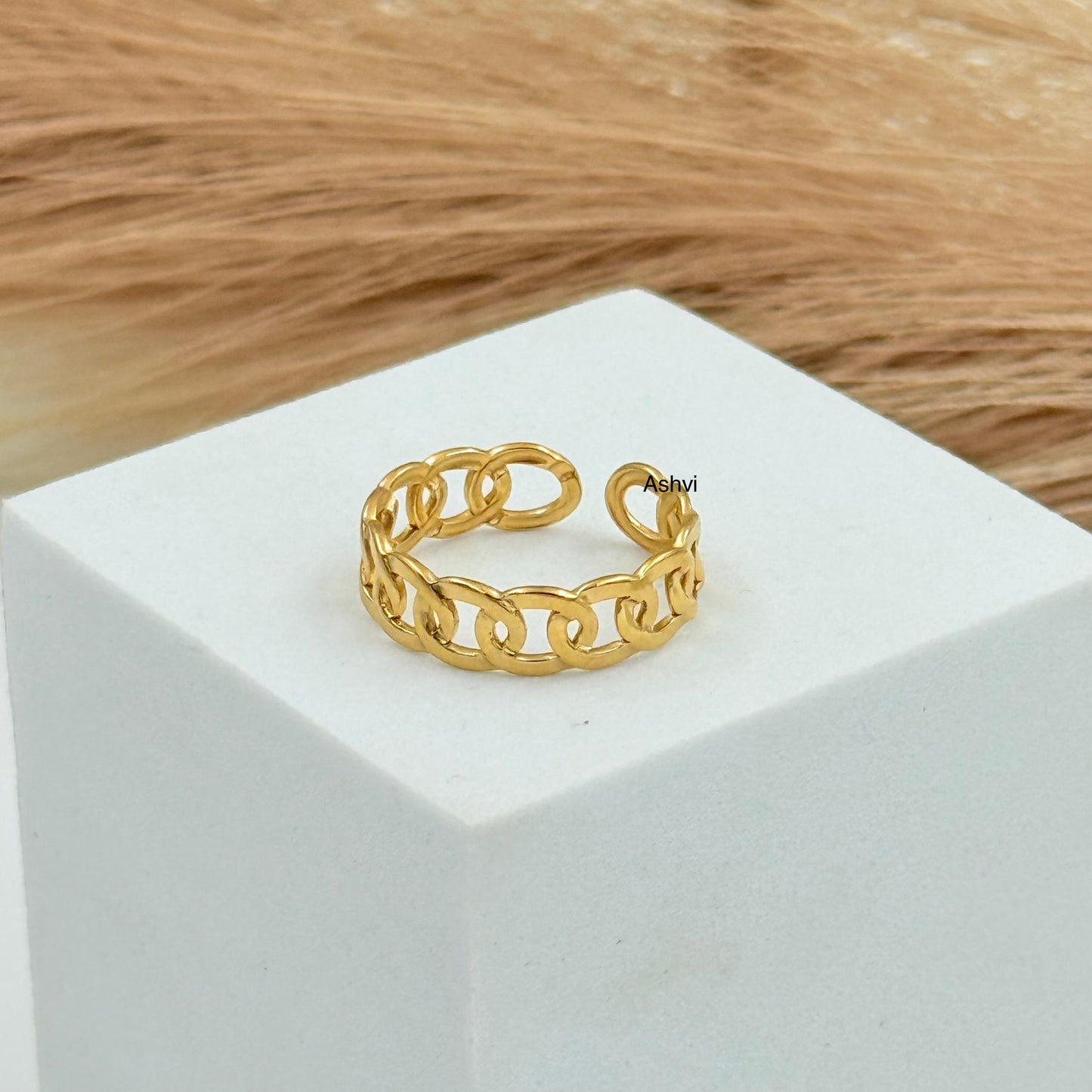 Stacking Ring