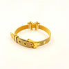 Butterfly Watch Belt Bracelet