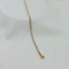 Secret Tennis Bracelet