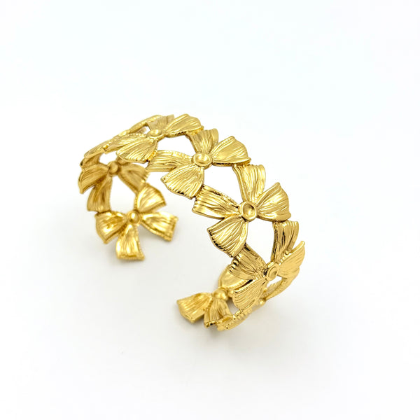 Bow Adjustable Kada