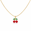 Cherry Charm Necklace