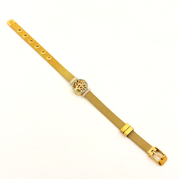 Eterna Watch Belt Bracelet