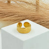 Vintage wide Ring