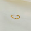 Silent star ring