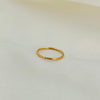 Silent star ring