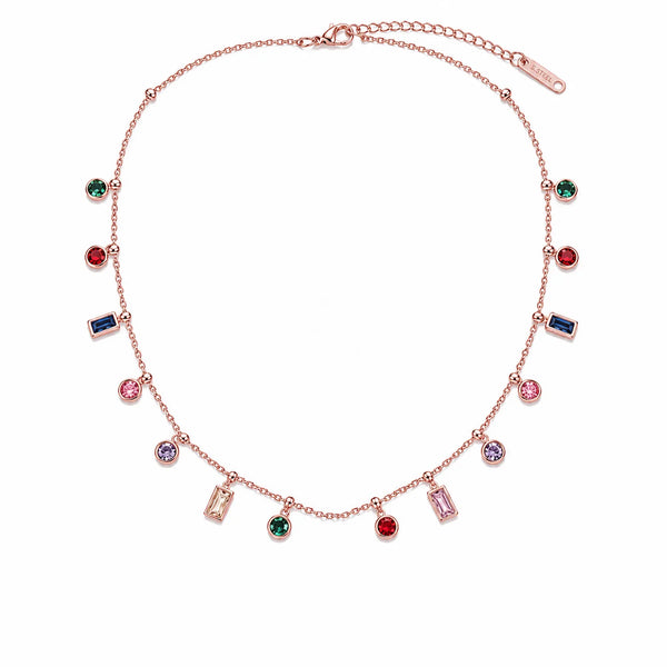 Luxe Tanmaniya Necklace