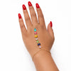 Gem flow handharness Bracelet