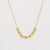 Golden Drops Necklace