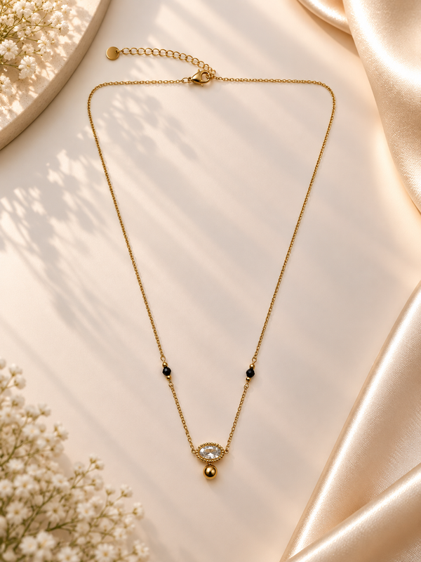 Ira Marquise Drop Mangalsutra
