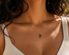 Tulip Necklace