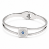 Square Evil eye Kada