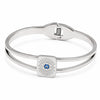 Square Evil eye Kada