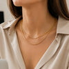 Layered Necklace