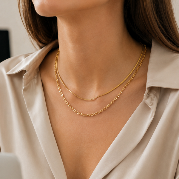 Layered Necklace