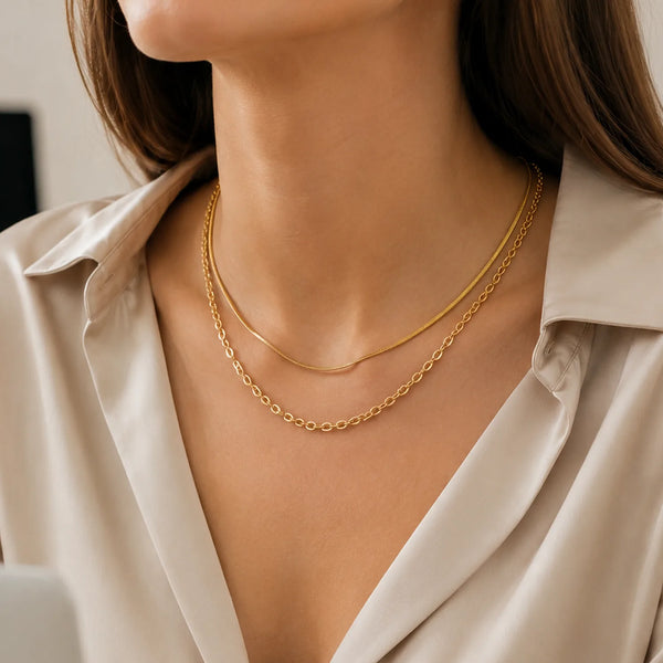 Layered Necklace