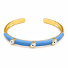 Evil Eye Cuff