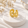 Infinity link Ring