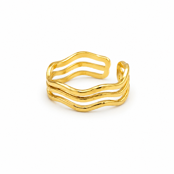 Wave Ring