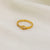 Grace loop ring
