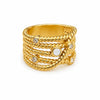 Stone Decore Ring