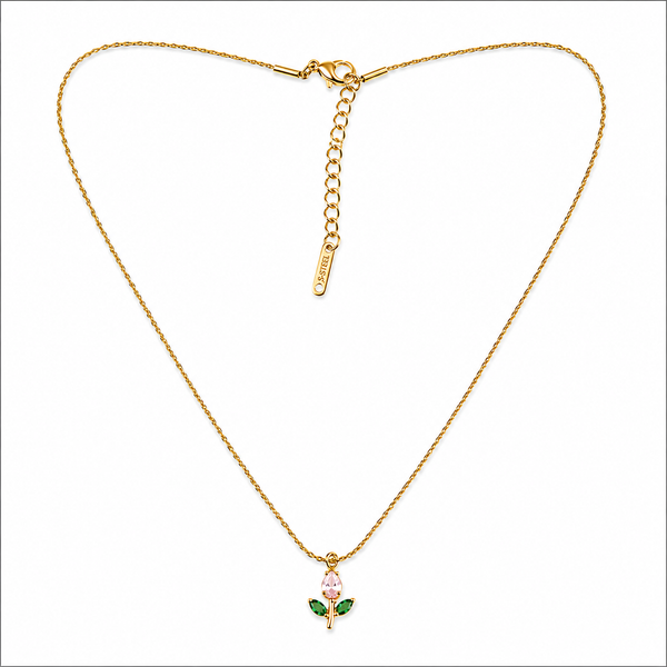 Tulip Necklace