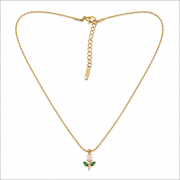 Tulip Necklace