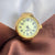 Lustro watch Ring