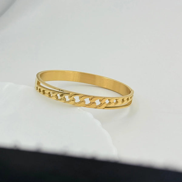 InterLock Men’s Kada